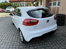 Kia Rio Rej. 01/2014  1,2 85KM  Klimatyzacja  Serwis  1Właściciel - 9