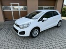 Kia Rio Rej. 01/2014  1,2 85KM  Klimatyzacja  Serwis  1Właściciel - 12