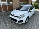Kia Rio Rej. 01/2014  1,2 85KM  Klimatyzacja  Serwis  1Właściciel - 13