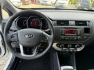 Kia Rio Rej. 01/2014  1,2 85KM  Klimatyzacja  Serwis  1Właściciel - 15