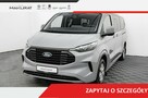 Ford Transit Custom NO937CN#2.0 EcoBlue 320 L2H1 Limited Podgrz.f I kier Salon PL VAT23% - 1