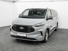 Ford Transit Custom NO937CN#2.0 EcoBlue 320 L2H1 Limited Podgrz.f I kier Salon PL VAT23% - 2