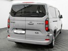 Ford Transit Custom NO937CN#2.0 EcoBlue 320 L2H1 Limited Podgrz.f I kier Salon PL VAT23% - 5