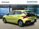 Hyundai i20 1.2 MPI 79KM Manual MODERN + COMFORT+LED Salon PL Demo FV23% Gwarancja - 3