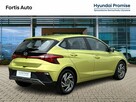 Hyundai i20 1.2 MPI 79KM Manual MODERN + COMFORT+LED Salon PL Demo FV23% Gwarancja - 5