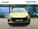 Hyundai i20 1.2 MPI 79KM Manual MODERN + COMFORT+LED Salon PL Demo FV23% Gwarancja - 8