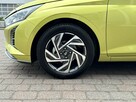 Hyundai i20 1.2 MPI 79KM Manual MODERN + COMFORT+LED Salon PL Demo FV23% Gwarancja - 9