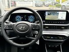 Hyundai i20 1.2 MPI 79KM Manual MODERN + COMFORT+LED Salon PL Demo FV23% Gwarancja - 14