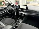 Hyundai i20 1.2 MPI 79KM Manual MODERN + COMFORT+LED Salon PL Demo FV23% Gwarancja - 15