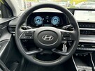 Hyundai i20 1.2 MPI 79KM Manual MODERN + COMFORT+LED Salon PL Demo FV23% Gwarancja - 16
