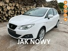 Seat Ibiza jak nowy bardzo bogate wyposażenie - 1