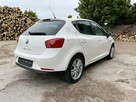 Seat Ibiza jak nowy bardzo bogate wyposażenie - 4
