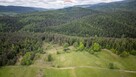 Widokowa działka na stoku wzgórza Gronik - 2