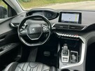 Peugeot 5008 7 osobowy Bogata wersja Automat EAT8 - 10