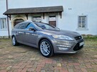 Ford Mondeo 2.0TDCi 140KM z DE Titanium 141tys.km! Kamera Bezwypadkowy Gwarancja - 2