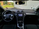 Ford Mondeo 2.0TDCi 140KM z DE Titanium 141tys.km! Kamera Bezwypadkowy Gwarancja - 3