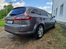 Ford Mondeo 2.0TDCi 140KM z DE Titanium 141tys.km! Kamera Bezwypadkowy Gwarancja - 6