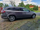 Ford Mondeo 2.0TDCi 140KM z DE Titanium 141tys.km! Kamera Bezwypadkowy Gwarancja - 10