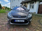 Ford Mondeo 2.0TDCi 140KM z DE Titanium 141tys.km! Kamera Bezwypadkowy Gwarancja - 12