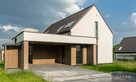 Dom Libertów gm. Mogilany, al. Jana Pawła II - 1