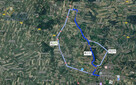 Działka rekreacyjna Młodzieszyn, Krucza - 2