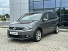 Volkswagen Touran Navi, Climatronic, Grzane fotele, Czujniki, Multifunkcja, GWARANCJA! - 4