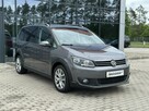 Volkswagen Touran Navi, Climatronic, Grzane fotele, Czujniki, Multifunkcja, GWARANCJA! - 6