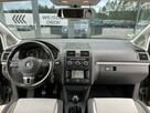 Volkswagen Touran Navi, Climatronic, Grzane fotele, Czujniki, Multifunkcja, GWARANCJA! - 7