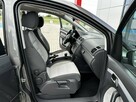 Volkswagen Touran Navi, Climatronic, Grzane fotele, Czujniki, Multifunkcja, GWARANCJA! - 12