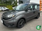 Fiat Doblo 1.4Tjet 120 KM  Benzyna z Nowym LPG,  Mały Przebieg 64 tys km - 1