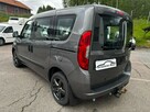 Fiat Doblo 1.4Tjet 120 KM  Benzyna z Nowym LPG,  Mały Przebieg 64 tys km - 3