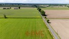 Działka budowlana Bzinica Nowa gm. Dobrodzień, Klonowa - 6