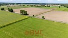 Działka budowlana Bzinica Nowa gm. Dobrodzień, Klonowa - 7