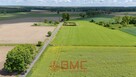 Działka budowlana Bzinica Nowa gm. Dobrodzień, Klonowa - 10