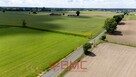 Działka budowlana Bzinica Nowa gm. Dobrodzień, Klonowa - 12