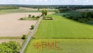 Działka budowlana Bzinica Nowa gm. Dobrodzień, Klonowa - 9