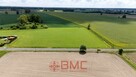 Działka budowlana Bzinica Nowa gm. Dobrodzień, Klonowa - 11