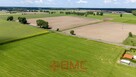 Działka budowlana Bzinica Nowa gm. Dobrodzień, Klonowa - 14