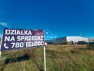 Działka usługowa Toruń Mokre - 3