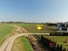 Działka inwestycyjna Cieszyce gm. Kobierzyce, Wiosenna - 7