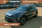 Cupra Formentor 150KM! DSG! Pakiet Edge! DYNAMIC DESIGN! Intelligent Drive! - 1