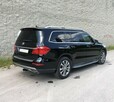 Mercedes GL 450 - 5