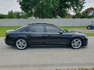 Audi A8 3.0tfsi 340KM 2017r Shadow LIne LONG Full Opcja Raty Zamiana - 10