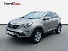Kia Sportage 1.7 CRDI 115 KM 6MT 2WD WersjaL SalonPL SerwisASO - 1