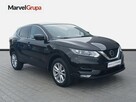 Nissan Qashqai 1.3 DIG-T 140KM 6MT Nconnecta SalonPL  SerwisASO - 7