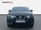 Nissan Qashqai 1.3 DIG-T 140KM 6MT Nconnecta SalonPL  SerwisASO - 8