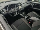 Nissan Qashqai 1.3 DIG-T 140KM 6MT Nconnecta SalonPL  SerwisASO - 16