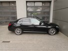 Mercedes C 160 Salon PL Pierwszy właściciel Oryginalny przebieg Suzuki Matsuoka - 6