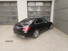 Mercedes C 160 Salon PL Pierwszy właściciel Oryginalny przebieg Suzuki Matsuoka - 8
