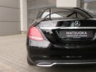 Mercedes C 160 Salon PL Pierwszy właściciel Oryginalny przebieg Suzuki Matsuoka - 11